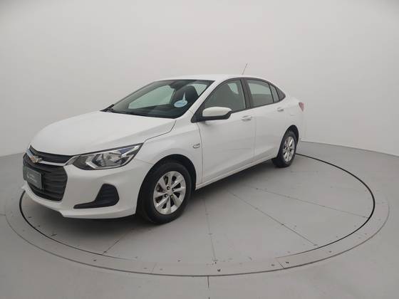 CHEVROLET ONIX 1.0 FLEX PLUS LT MANUAL
